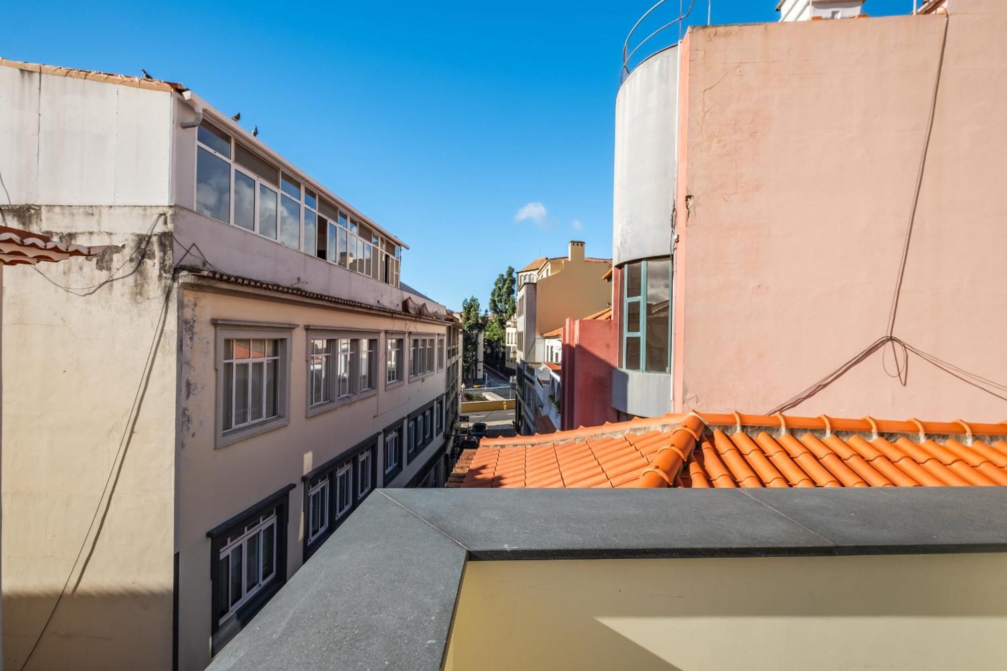 Funchal Tropical Apartments By Madeira Sun Travel Esterno foto