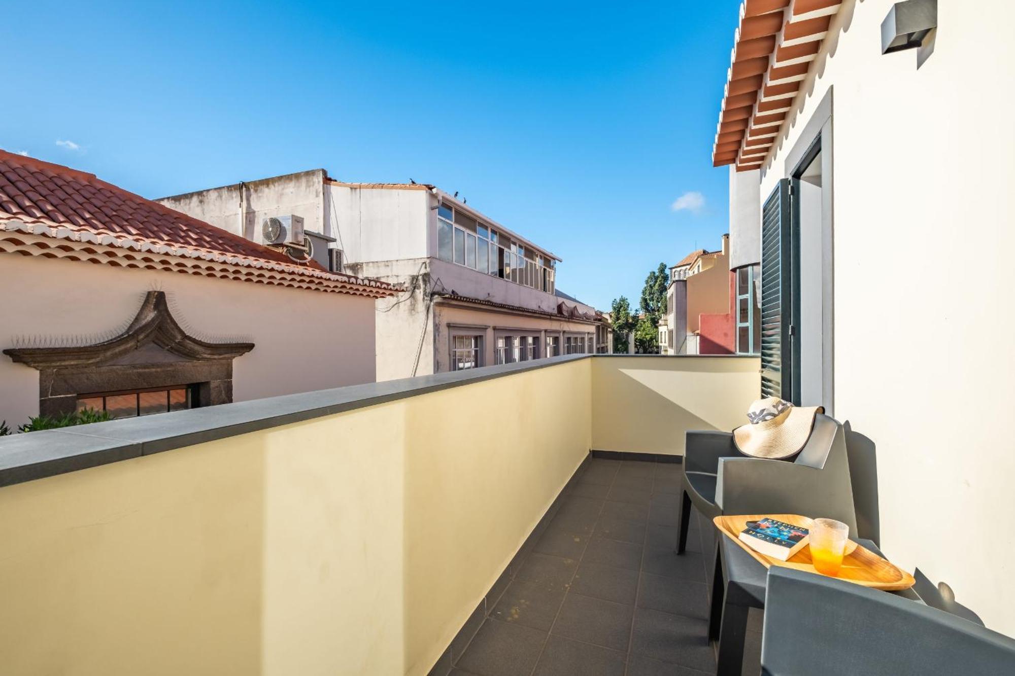 Funchal Tropical Apartments By Madeira Sun Travel Esterno foto