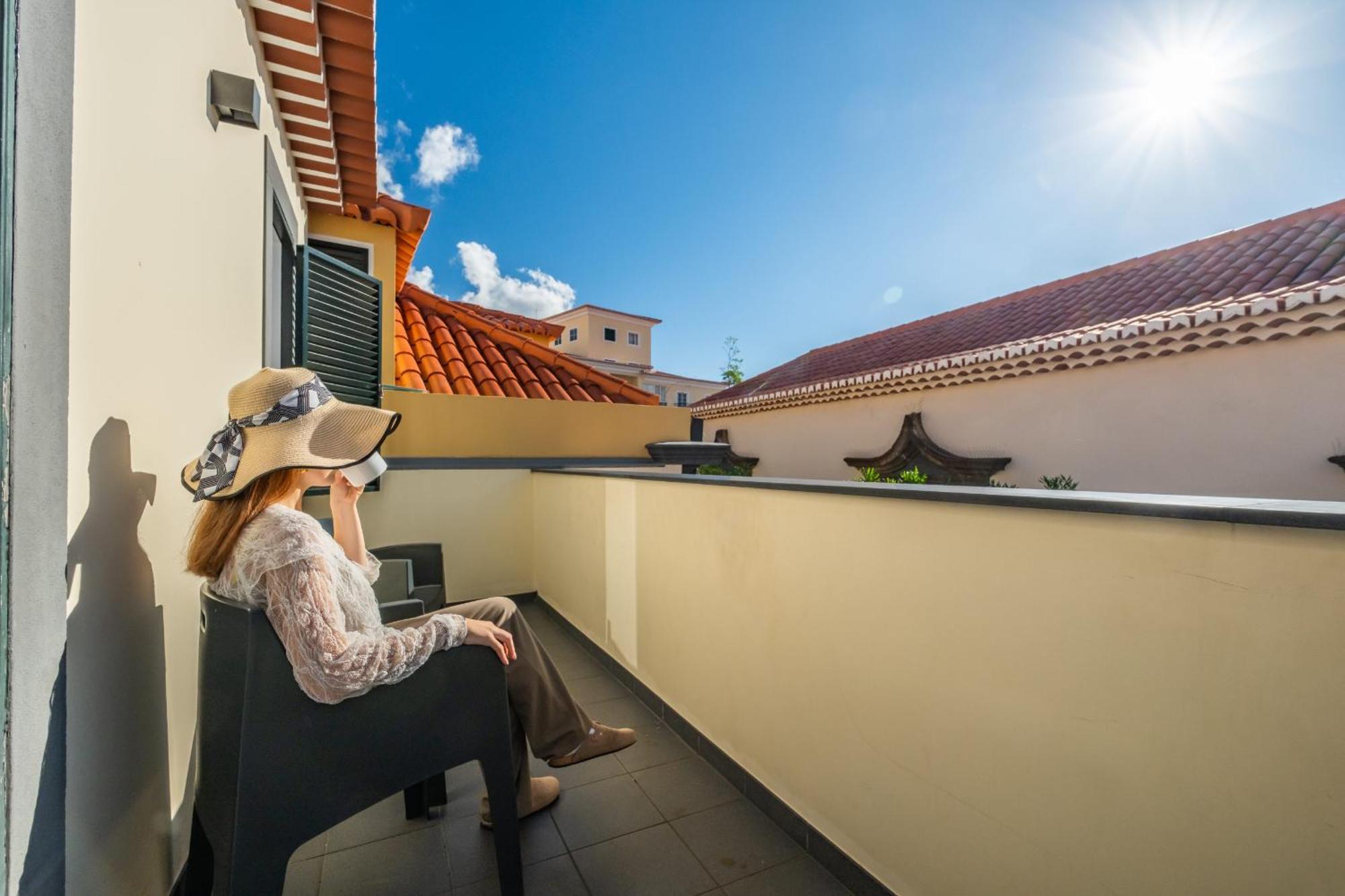 Funchal Tropical Apartments By Madeira Sun Travel Esterno foto